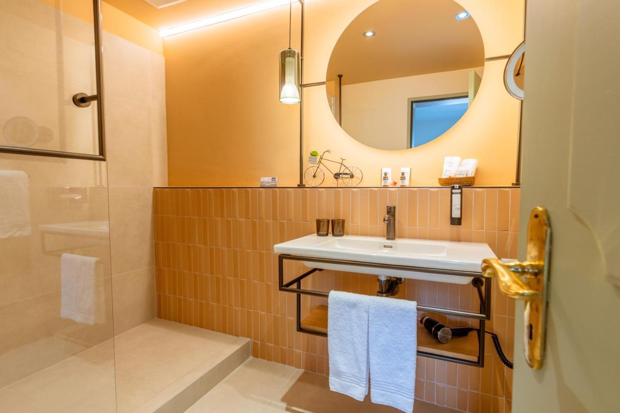 Boutique Hotel Sunstar Brissago Am Lago Maggiore מראה חיצוני תמונה