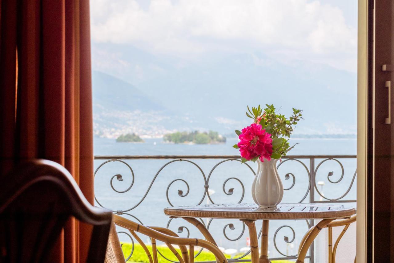 Boutique Hotel Sunstar Brissago Am Lago Maggiore מראה חיצוני תמונה