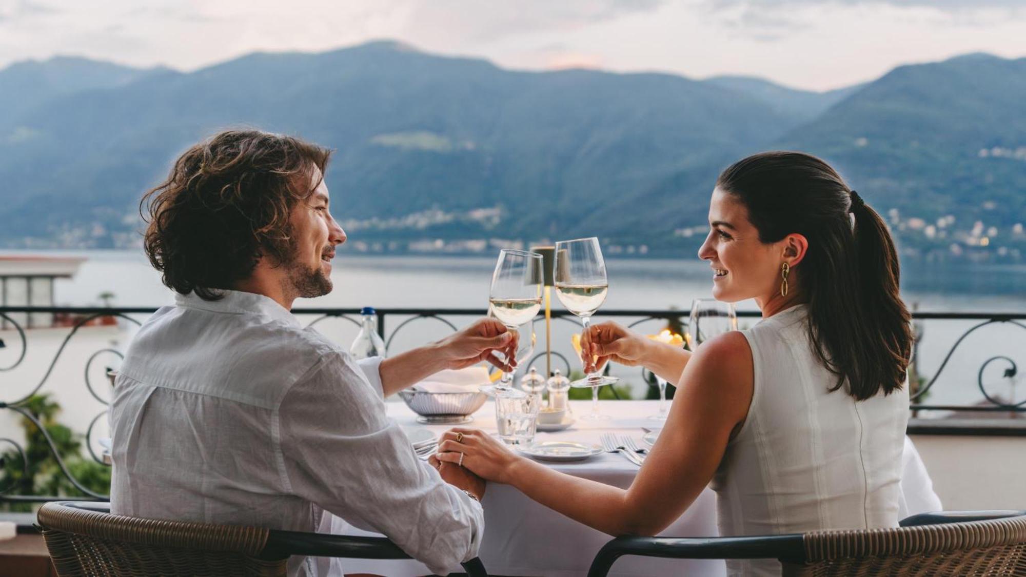 Boutique Hotel Sunstar Brissago Am Lago Maggiore מראה חיצוני תמונה