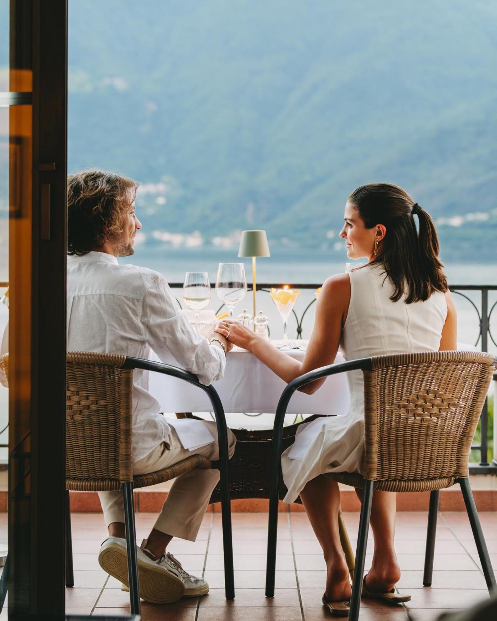 Boutique Hotel Sunstar Brissago Am Lago Maggiore מראה חיצוני תמונה