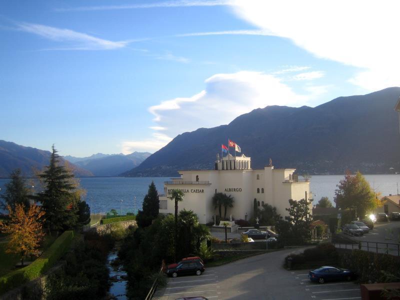 Boutique Hotel Sunstar Brissago Am Lago Maggiore מראה חיצוני תמונה