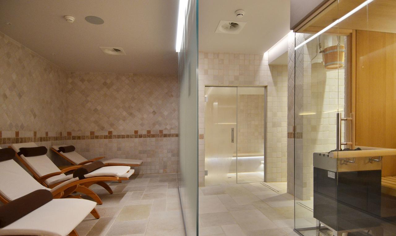 Boutique Hotel Sunstar Brissago Am Lago Maggiore מראה חיצוני תמונה